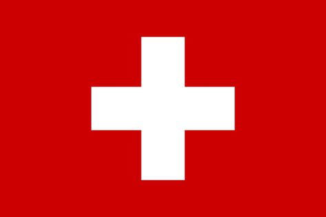 Switzerland Flag Wallpaper, Europe Flags Country, Regretevator Characters, Flags Of Europe, Fictional Flags, Flag Of Switzerland, Printable Flags, European Flags, Swiss Flag