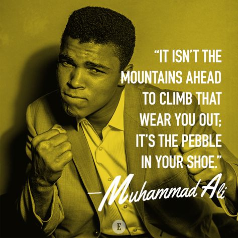 Muhammad Ali's Greatest Quotes of All Time Greatest Quotes Of All Time, Greatest Quotes, Muhammed Ali, Pose For The Camera, Muhammad Ali, Inbound Marketing, 20 Years Old, Instagram Tips, Business Quotes