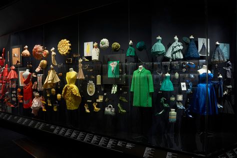 V&A exhibition explores the "all-pervasive" legacy of Christian Dior Dior Designer Of Dreams, Dior Exhibition, Princesa Margaret, Lucien Lelong, Dior Atelier, Selvedge Magazine, Christian Dior Designer, Miniature Dress, Victoria London