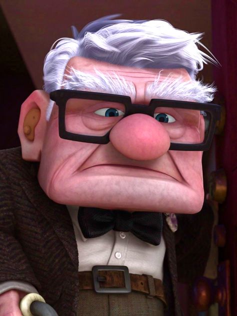 my husband Carl From Up, Guy From Up, Old Man From Up, Laptop Background Pictures, Funny Turkey Pictures, Turkey Pics, Disney Childhood, Films Disney, Carl Fredricksen