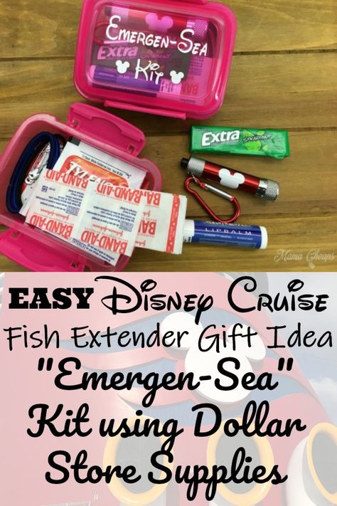 Emergen-Sea Kit | Easy #Disney Cruise Fish Extender Gift Idea!  #familytravel https://www.mamacheaps.com/2018/10/emergen- sea-kit-easy-disney-cruise-fish-extender-gift-idea.html Disney Cruise Fish Extender Gifts, Disney Halloween Cruise, Disney Cruise Door Decorations, Disney Cruise Fish Extender, Disney Fantasy Cruise, Disney Cruise Door, Disney Cruise Vacation, Disney Cruise Ships, Cruise Gifts