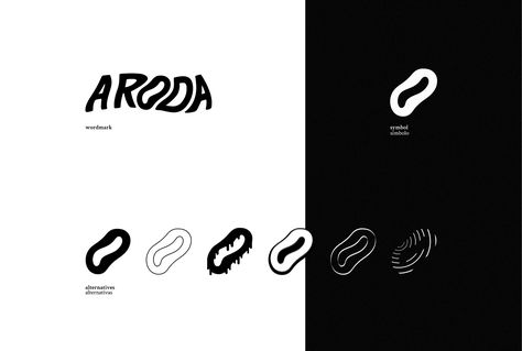 A RODA streetwear | Branding on Behance Clothing Brand Logos Aesthetic, Streetwear Brand Logo Design, Streetwear Branding Design, Sport Branding Design, Streetwear Brand Identity, Clothing Brand Graphic Design, Clothing Brands Logo, Logo Streetwear Design, Streetwear Logo Ideas