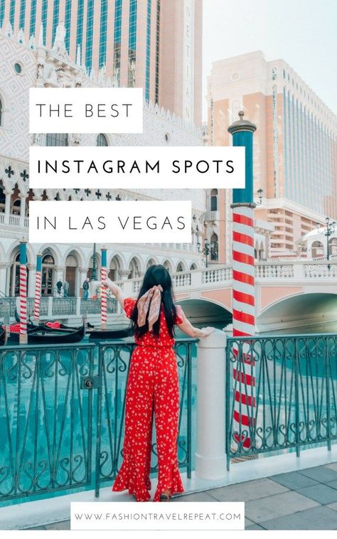 The best photography spots for Instagram in Las Vegas. A list of the most Instagrammable places in Las Vegas. All of the best Instagram spots in Las Vegas. #lasvegas #instagramspotslasvegas #instagramspotsvegas #lasvegasphotography #vegasphotography #lasvegasphotospots #vegasphotospots #instagrammablevegas #instagrammablelasvegas Vegas Instagram Pictures, Las Vegas Instagram Pictures, Vegas Instagram, Things To Do In Vegas, Las Vegas Travel Guide, Las Vegas Boulevard, Las Vegas Photography, Las Vegas Sign, Las Vegas Vacation