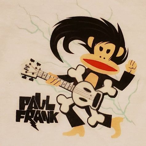 Great T-Shirts Designs Rock Star Guitar, Paul Frank Monkey, Star Guitar, 2013 Swag Era, Type Shi, Paul Frank, Baby Shorts, Silly Pictures, Rock Star