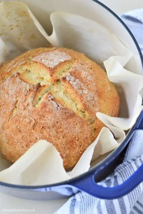 Easy {Gluten Free} Artisan Bread – The Healthy Home Cook Diy Gluten Free Bread, Gf Bread Recipe, Gluten Free Artisan Bread, Gf Ideas, Homemade Gluten Free Bread, Best Gluten Free Bread, Pain Sans Gluten, Gluten Free Sourdough, Cookies Gluten Free