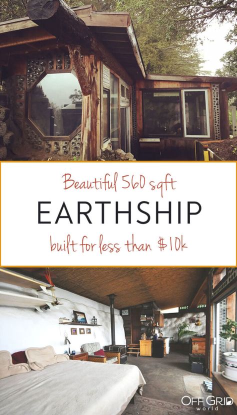 Earthship Design, Nature Building, Earth Sheltered Homes, Earth Bag Homes, Off Grid House, Earthship Home, Earth Sheltered, Cob House, Earth Homes