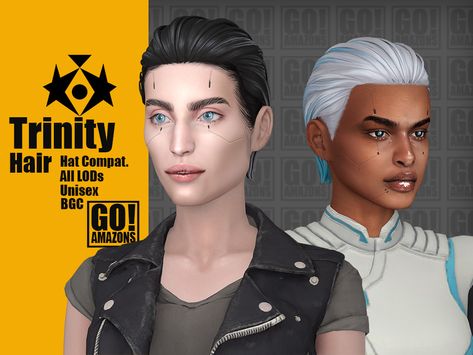 Sims 4 Male, Sims 4 Cc Hair, Lisa Hair, Sims 4 Cheats, Matrix Hair, Mod Hair, Sims 4 Game Mods, Sims 4 Cc Folder, All Hairstyles