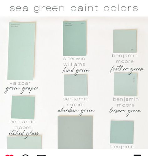 Jadeite Paint Color, Light Palette, Colorful Playroom, Teal Paint, Paint Swatches, Light Summer, Aberdeen, Paint Color, Aqua Blue