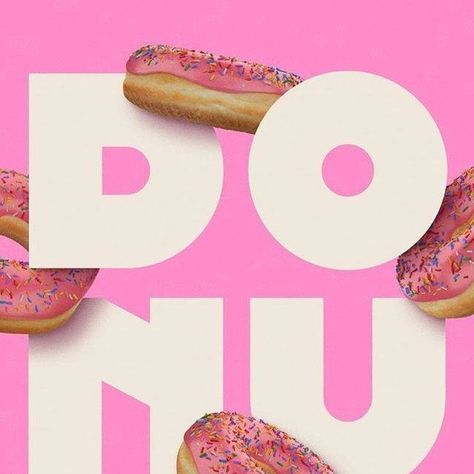 4,344 likes, 113 comments - branding.source on October 17, 2020: "👉Which one is your favorite?🍩 - By Jasmina Zornic @jasminazornic_design - 👉Follow @brand..." Donut Typography, Donut Branding, Food Graphic Design, Which One Are You, Branding Inspiration, Typography Design, Branding Design, Typography, Branding