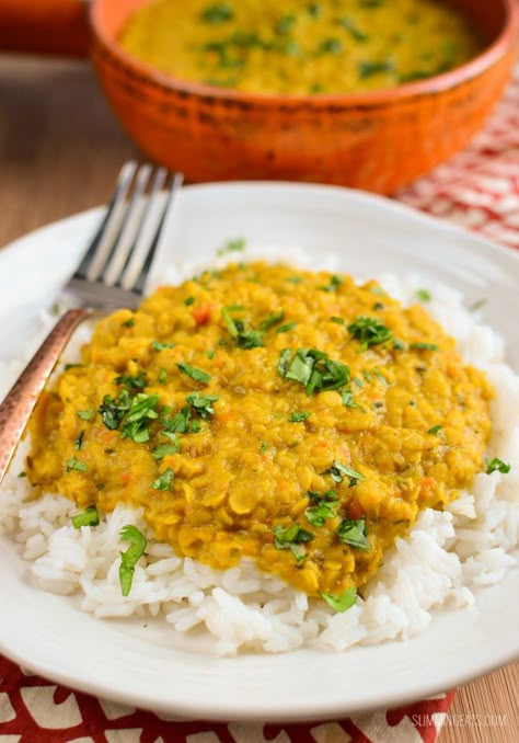 Coconut Lentil Curry, Stove Top Recipes, Weaning Recipes, Lentil Curry, Lentil Recipes, Led Weaning, World Recipes, Baby Led Weaning, Meat Free