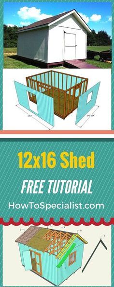 Building A Storage Shed, Diy Storage Shed, Build Your Own Shed, Free Shed Plans, Cheap Sheds, Wood Storage Sheds, Large Sheds, Diy Shed Plans, Storage Shed Plans