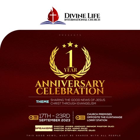 1 year anniversary church flyer designed by Oppomence graphics in Ghana 0247369275 Church Anniversary Poster, Church Anniversary Flyer Design, Anniversary Flyer Design, Christian Photography, Church Anniversary, Five Year Anniversary, Church Backgrounds, Social Media Art, Modern Church