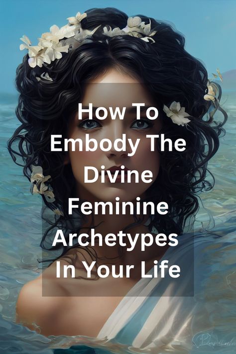 Divine Feminine Archetypes Feminine Archetypes Mystic, Mystic Feminine Archetype Fashion, The Sage Feminine Archetype, Women Energy Divine Feminine, Mystic Soul Archetype, Divine Feminine Archetypes, How To Embody Feminine Energy, Temptress Archetype, Mystic Feminine Archetype