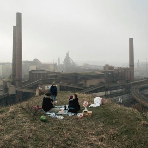 ‘The World’s Ugliest City’ (Charleroi) by dutch photographer Wouter Schuddebeurs Meanwhile In Russia, Apocalypse Aesthetic, Cities In Germany, People Running, After Life, Urban Area, Pics Art, What’s Going On, How To Level Ground