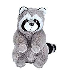 Raccoon Gift Ideas, Raccoon Jellycat, Rocket Raccoon Stuffed Animal, Stuffed Raccoon, Raccoon Plush, Raccoon Stuffed Animal, Raccoon Figurine, Racoon, Cute Stuffed Animals