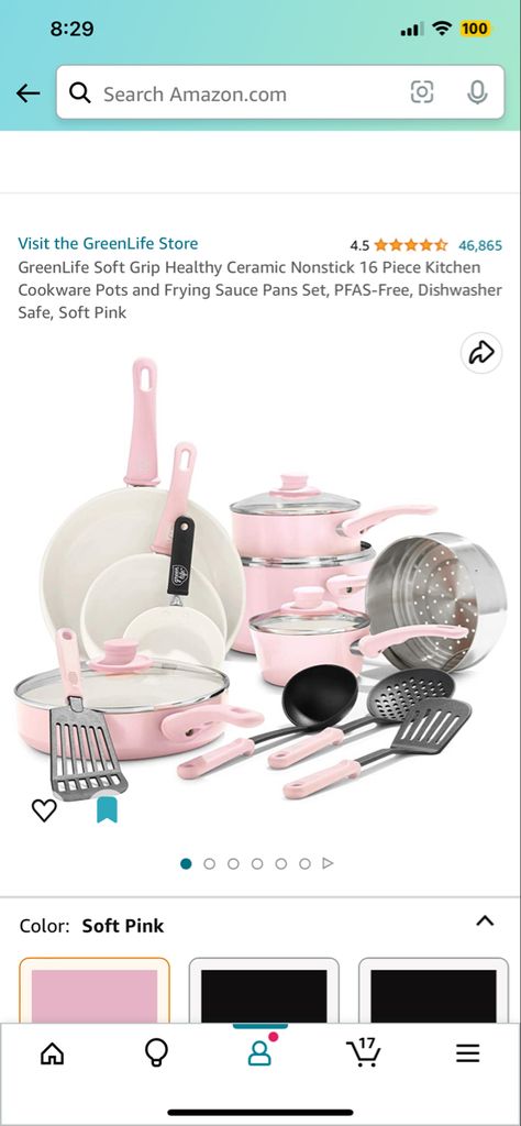 Pink Kitchenware, Pink Apartment Decor, Apartment Finds, First Apartment Tips, Girl Apartment Decor, First Apartment Essentials, First Apartment Checklist, Apartment Needs, Apartment Checklist