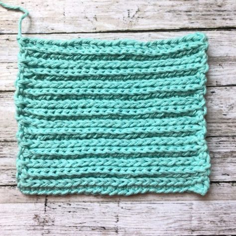 Half Double Crochet Ribbing: Crochet Stitch Tutorial - Creations By Courtney Ribbing Crochet, Crocheting Tips, Crochet Ribbing, Crochet Stitch Tutorial, Half Double Crochet Stitch, Stitch Tutorial, Double Crochet Stitch, Crochet Stitches Tutorial, Crochet Stitch