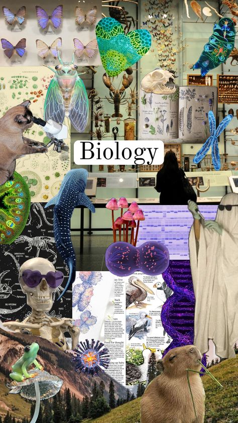 #biology #nature #plants #animals #genetics #dna Dna Biology, Biology Art, Nature Plants, Food For Thought, Biology, Dream Life, Art Wallpaper, Plants, Animals