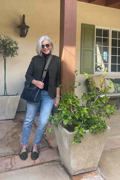 Winter Outfits For 50+, Chic Grandma Style, Fall Outfits For Older Women, Winter Fashion Over 50, Ageless Style Over 60, Natural Classic Style, Over 60 Fashion Classy, Fashion Over 60, Mum Outfits