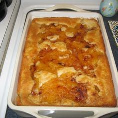 Southern Peach Cobbler, Paula Deen Recipes, Fruit Cobbler, Peach Desserts, Onion Salad, Peach Cobbler Recipe, Cobbler Recipe, Peach Recipe, Just A Pinch