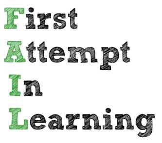 Fail: First Attempt In Learning First Attempt In Learning, Acronym Words, Elizabeth Day, Ed Tech, Classroom Community, Quotes For Kids, College Life, Teaching English, Growth Mindset