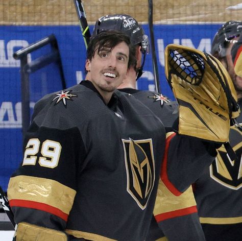 Marc-Andre Fleury Marc Andre Fleury, Hockey Baby, Marc Andre, Hockey Goalie, Minnesota Wild, Vegas Golden Knights, Golden Knights, Sports Pictures, Pittsburgh Penguins