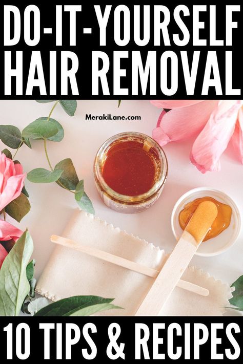 Diy Hair Removal, Waxing Vs Shaving, Natural Hair Removal Remedies, Face Hair Removal, Sugaring Hair Removal, Hair Removal Diy, Natural Hair Removal, Underarm Hair Removal, Razor Burn