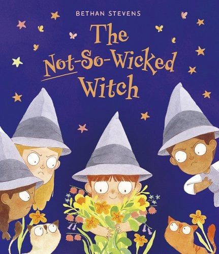 The Not-So-Wicked Witch a book by Bethan Stevens Knitting Quilt, Diy Monogram, Edible Crafts, Bad Reputation, Witch Books, The Witches, Halloween Quilts, Wicked Witch, Candles Crafts