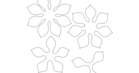 Paper Succulent template - DreamyPosy.svg Succulent Template Free Printable, Paper Succulents Templates, Succulent Template, Diy Flower Template, Printable Flower Pattern, Monumental Vbs, Flower Templates Printable Free, Felt Flower Template, Felt Flowers Patterns