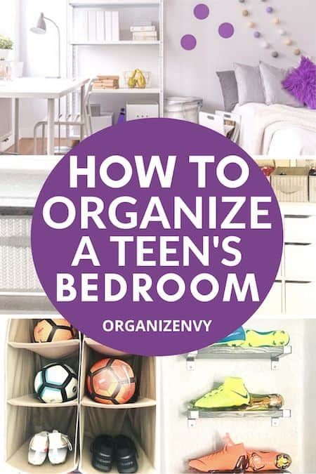 Teen Girls Bedroom Dresser, Teenage Storage Ideas, Teenage Bedroom Storage Ideas, Bedroom Ideas For Teenage Rooms, Teen Bedroom Storage Ideas, Teen Room Storage Ideas, Teen Storage Ideas, Teen Room Organization Ideas, Teen Closet Organization Ideas