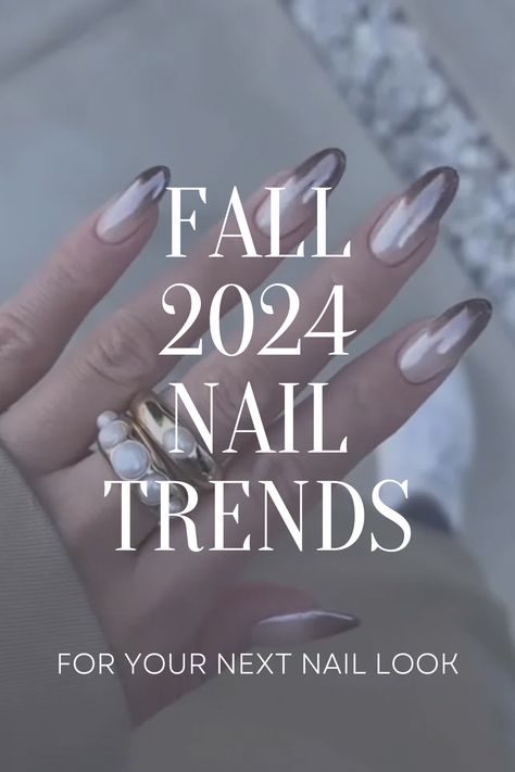 Elegant Nails Classy 2024, Mauve Nail Ideas, Fall Mauve Nails, Snowglobe Tattoo, Nail Color And Design, Autumn Fall Nails, Money Nails, New Nail Trends, Mauve Nails