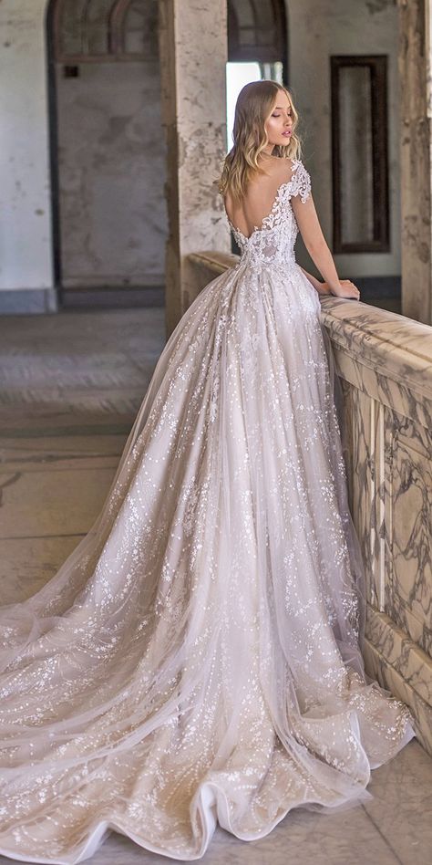 WONÁ Wedding Dresses Total Inspiration For 2020 | Wedding Forward Royal Wedding Gowns, Royal Wedding Dress, White Wedding Dress, Couture Bridal, Princess Wedding Dress, Dream Wedding Ideas Dresses, Lace Bridal Gown, A Wedding Dress, Fairytale Dress