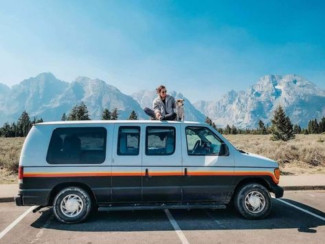 Camper Vans For Family Of 4, Van For 4 People, Types Of Vans To Live In, Celebrity Van Car, Best Vans, Leisure Travel Vans, Stealth Camping, Van Car, Day Van