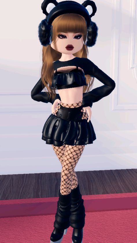 Gamer Fit Dress To Impress, Dti Gamer Outfit Ideas, Dress To Impress Nail Tech, Roblox Avatar Dress To Impress Outfit, Dress To Impress Theme Roblox Avatar, Roblox Avatar Dti Outfit, Gamer Dti Outfit, Gamer Outfits Aesthetic, Gamer Outfit Dress To Impress