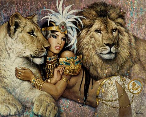 Goddess Aphrodite Venus, planet of love, relationships, values, and personal resources, will shift into Leo the Lion at 12:27am Eastern Time early Sunday morning. She will be in this sign of leadership, generosity and creative self-expression until July 21st. The Divine Feminine has inspiration, strength and courage here. She wants to express herself and be appreciated for who she is. Blessings of Love and Light to All! ❤️ Curtains Doorway, Doorway Entrance, Lion Tapestry, Lion Couple, Japanese Noren, Noren Curtains, Luis Royo, Egyptian Queen, The Poet