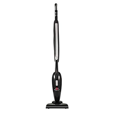 BISSELL Featherweight Stick Lightweight Bagless Vacuum with Crevice Tool, 2033M, Black Vacuum Reviews, Kitchen Vacuum, Hand Vacuum, Low Pile Carpet, Best Vacuum, Stick Vacuum, Upright Vacuums, Living Room Flooring, Cordless Vacuum