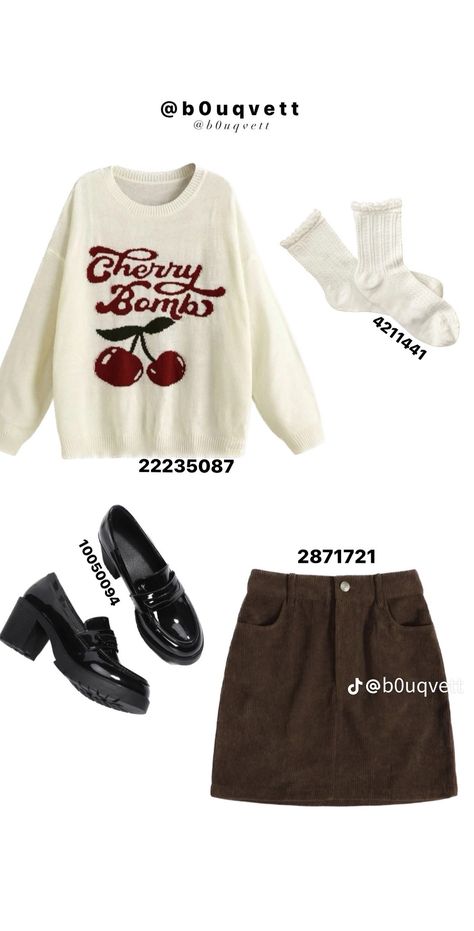 Downtown Clothes Shein, Shein Stuff, Shein Codes, Tiktok Fashion, Shein Outfits, Downtown Girl, Easy Trendy Outfits, Really Cute Outfits, Cute Simple Outfits