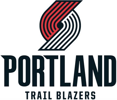 Portland Blazers, Basket Nba, Portland Trail Blazers, Nba Logo, Portland Trailblazers, Trail Blazers, National Basketball Association, Sports Svg, Nba Teams