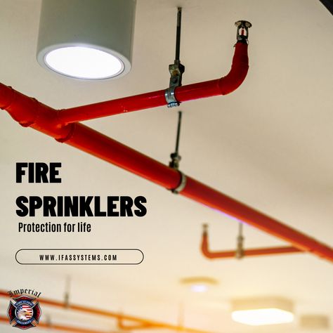 Our fire sprinkler systems are your first line of defense against unexpected flames, ensuring rapid response and minimal damage. Don't let a fire turn into a disaster – invest in safety today with our reliable sprinkler solutions.   Call us ☎️ 239-288-6482 #ImperialFireAlarm #ImperialSecurity #FireAlarm #FireAlarmSystem #FireSprinklers Fire Sprinklers, Fire Sprinkler System, Jade Buddha, Buddha Temple, Fire Sprinkler, Fire Alarm System, Sprinkler System, Fire Safety, Safety And Security