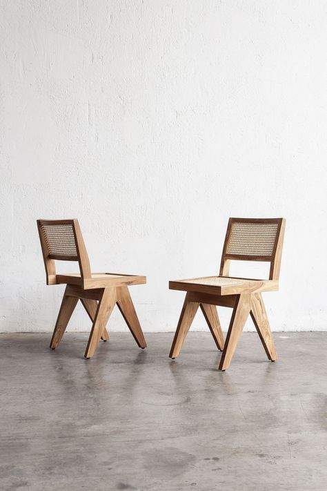 #chandigarh #furniture #chairs Chandigarh Chair Dining, Chandigarh Chair, Minimalist Chair, Minimal Living Room, Cnc Furniture, Furniture Chairs, Be First, Minimalist Furniture, Minimalist Designs