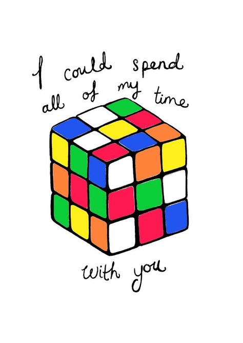 www.rubikspromo.com Cube Sketch, Rubric Cube, Rubicks Cube, Rubics Cubes, Rubix Cube, Lego Creative, Cube Puzzle, Artist Quotes, Rubik's Cube