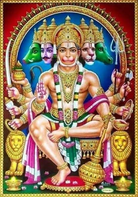 Panchmukhi Hanuman Hd Wallpaper, Panchmukhi Hanuman Ji, Hanuman Jayanthi, Panchmukhi Hanuman, Hanuman Ji Wallpapers, Hanuman Hd Wallpaper, Lord Rama Images, Hanuman Chalisa, Bhakti Yoga