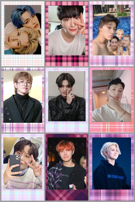 Kpop Freebies Printable Ateez, Ateez Freebies Printable, Ateez Polaroid Printable, Polaroid Printable, Ateez Freebies, Freebies Printable, Ateez Photocards, Freebies Stickers, Kpop Polaroids