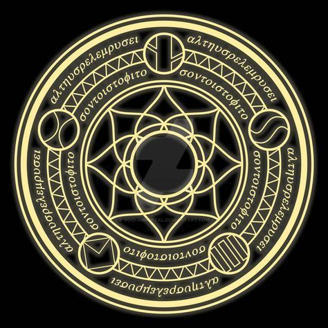 Elements Magic, Spell Circle, Magic Circles, Time Magic, Summoning Circle, Circle Symbol, Elemental Magic, Alchemy Symbols, Sigil Magic