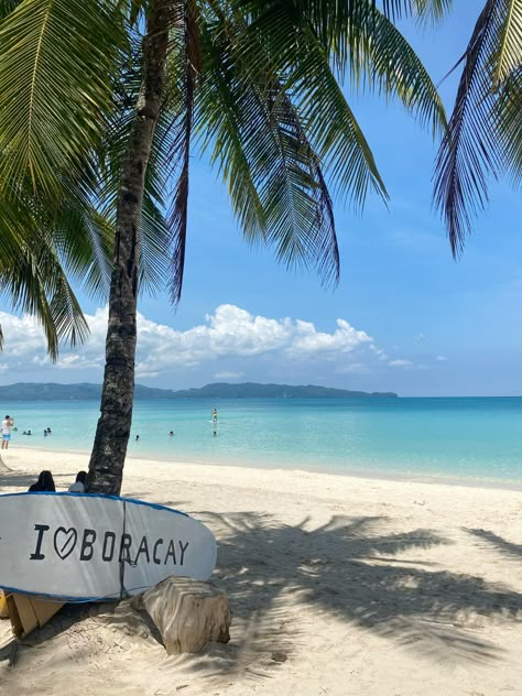 Boracay Beach Philippines, Beach Pictures Philippines, Vision Board Philippines, Philippines Vision Board, Bicol Philippines Aesthetic, Country Core Aesthetic, Wallpaper Philippines, Boracay Aesthetic, Philippines Summer