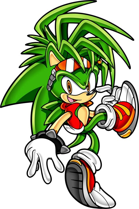 Manic Sonic Underground, Manic The Hedgehog, Sonic Art Style, Sonic Channel, Sonic Au, Hedgehog Drawing, Sonic Underground, Sonic Adventure 2, The Hedgehog Sonic