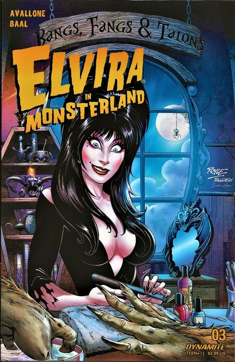 Cassandra Peterson, Horror Tale, Elvira Mistress Of The Dark, Halloween 3, Vincent Price, Horror Movie Art, Variant Covers, Dark Horse Comics, Horror Comics