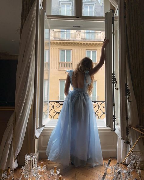 Cinderella after the ball 🦋✨🩵 . Wearing our Calypso dress in skyline blue aka the perfect Cinderella moment 🥹🩵 . . . princesscore, princess aesthetic, girly aesthetic vibes, pink, girly fashion, coquette, coquettecore, coquette aesthetic, romantic, dollette, modern romance, fairytale, royalcore, royal aesthetic, Cinderella Girl Aesthetic, Princess Blue Aesthetic, Ball Aesthetic Royal, Princess Aesthetic Blue, Blue Girly Aesthetic, Blue Princess Aesthetic, Princess Dress Aesthetic, Cinderella Christmas, Donatella Dragna