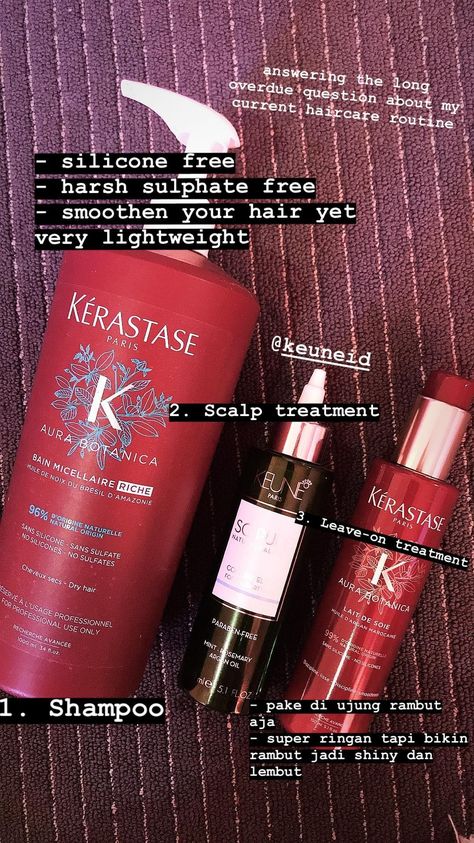 Hair Routine, Hair Routines, Sulfate Free, Beauty Routine, Beauty Routines, Beauty Makeup, Hair Care, Skin Care, Tools