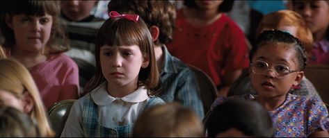 Matilda Screencaps, Matilda